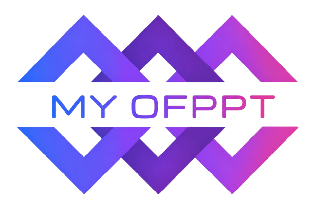myofppt — Bibliothèque numérique OFPPT